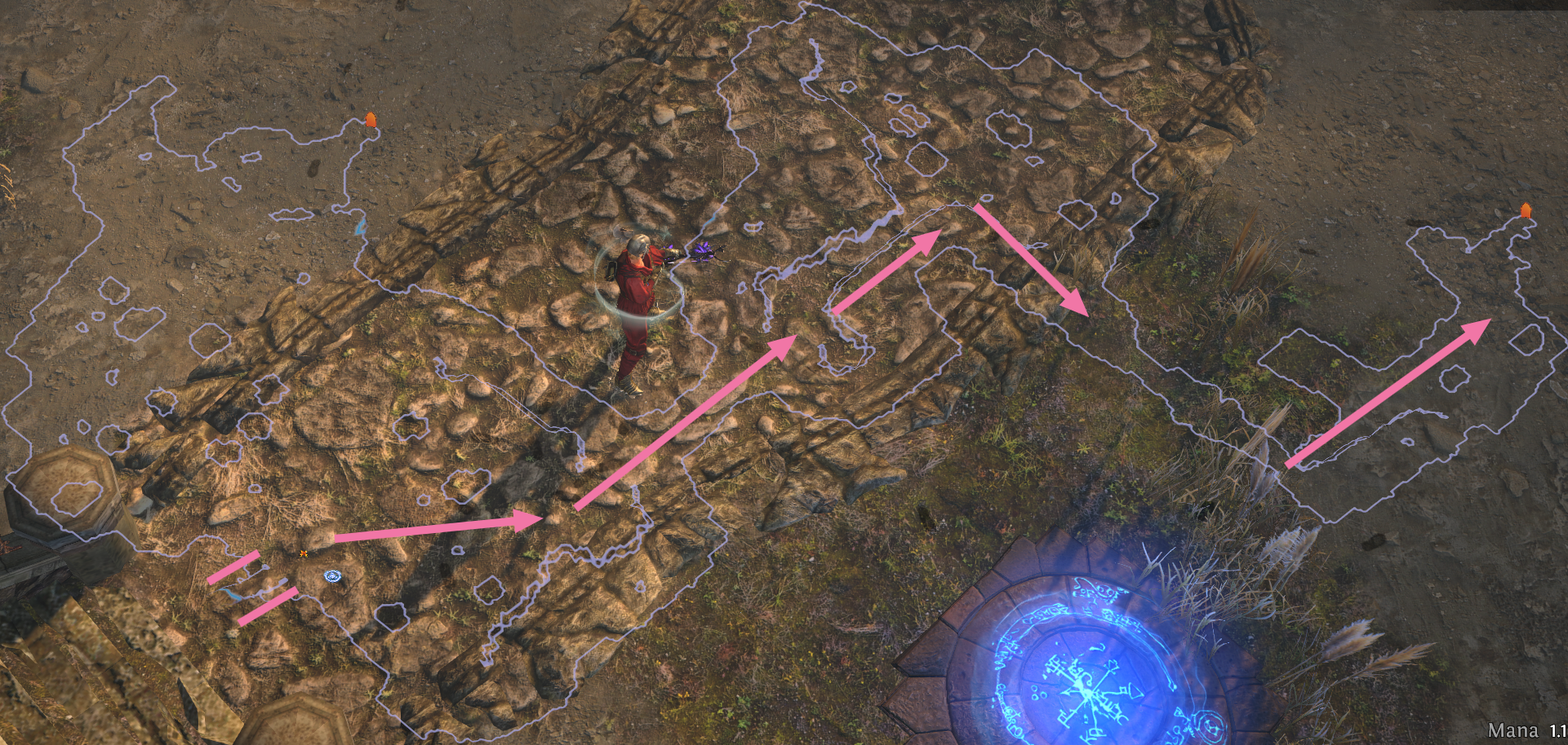 Prisoner's Gate Variant 10